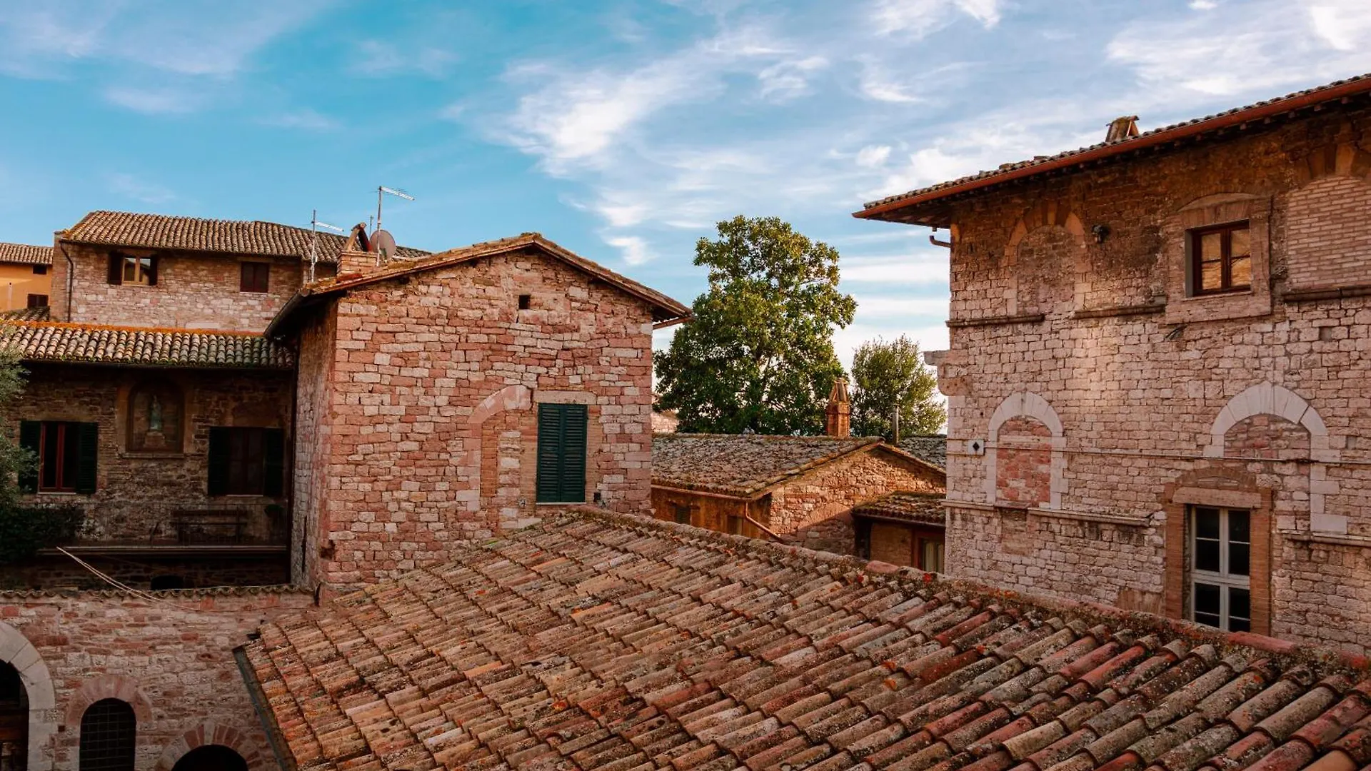 Appartamento Vicolo De Ascesi Assisi 0*,