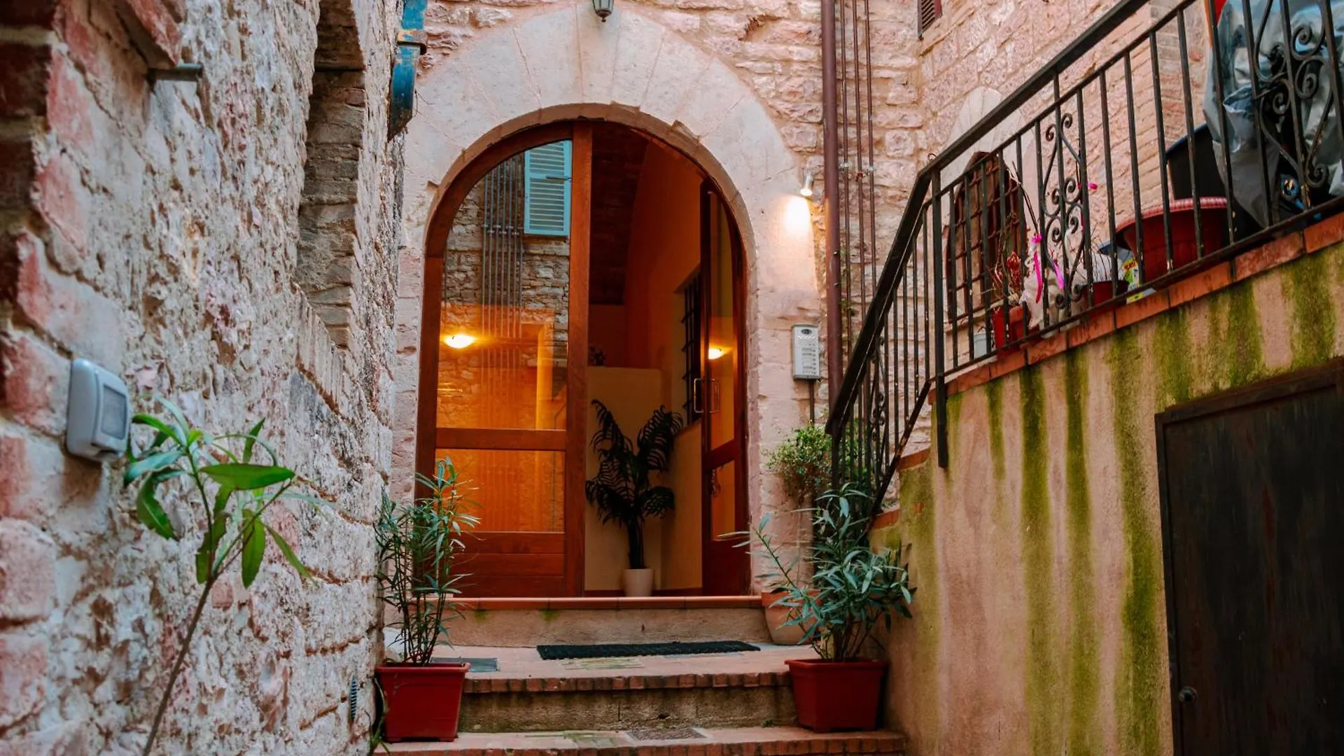 Appartamento Vicolo De Ascesi Assisi